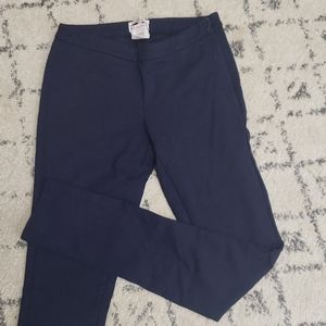 Slim Office Pants